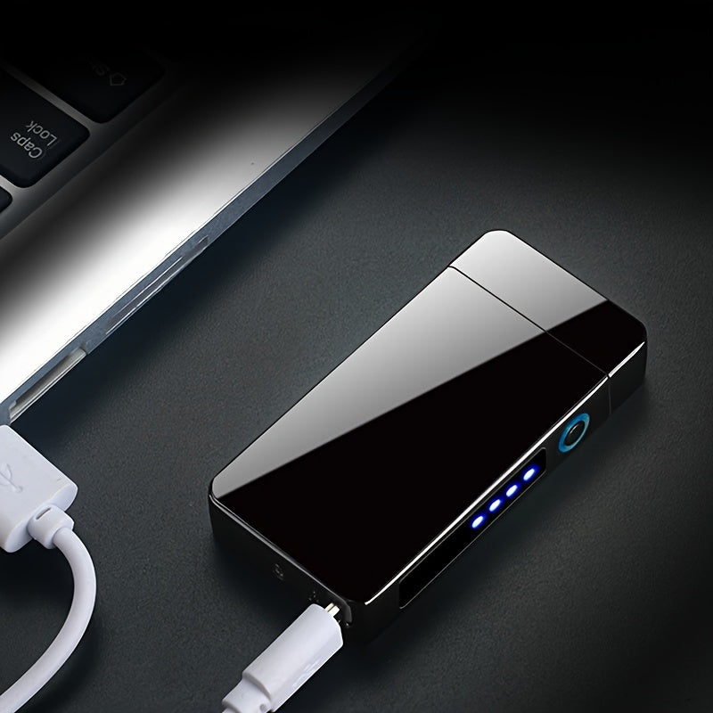 Electric Windproof Lighter/Rechargeable/USB