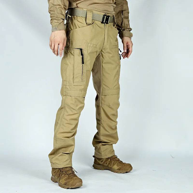 Tactical/Military Mens Cargo Pant Trousers(Multi Pocket)