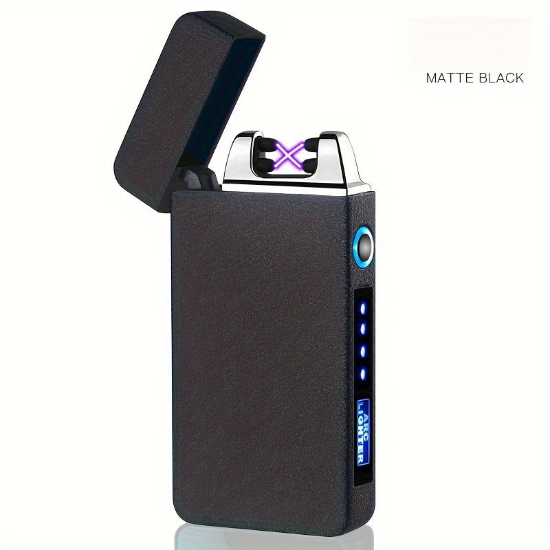 Electric Windproof Lighter/Rechargeable/USB