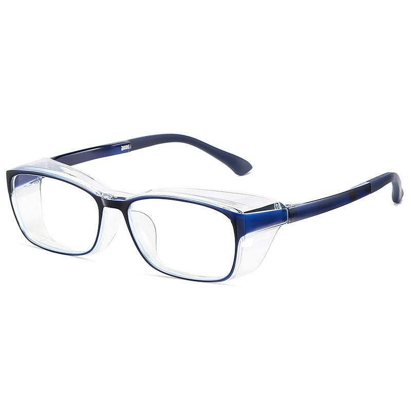 Anti pollen goggles