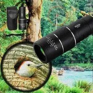 16X52 Dual Focus Night Vision Monocular Surveillance Tool