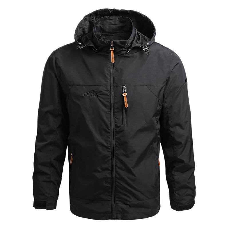 Mountaineering Windbreaker Jacket Men