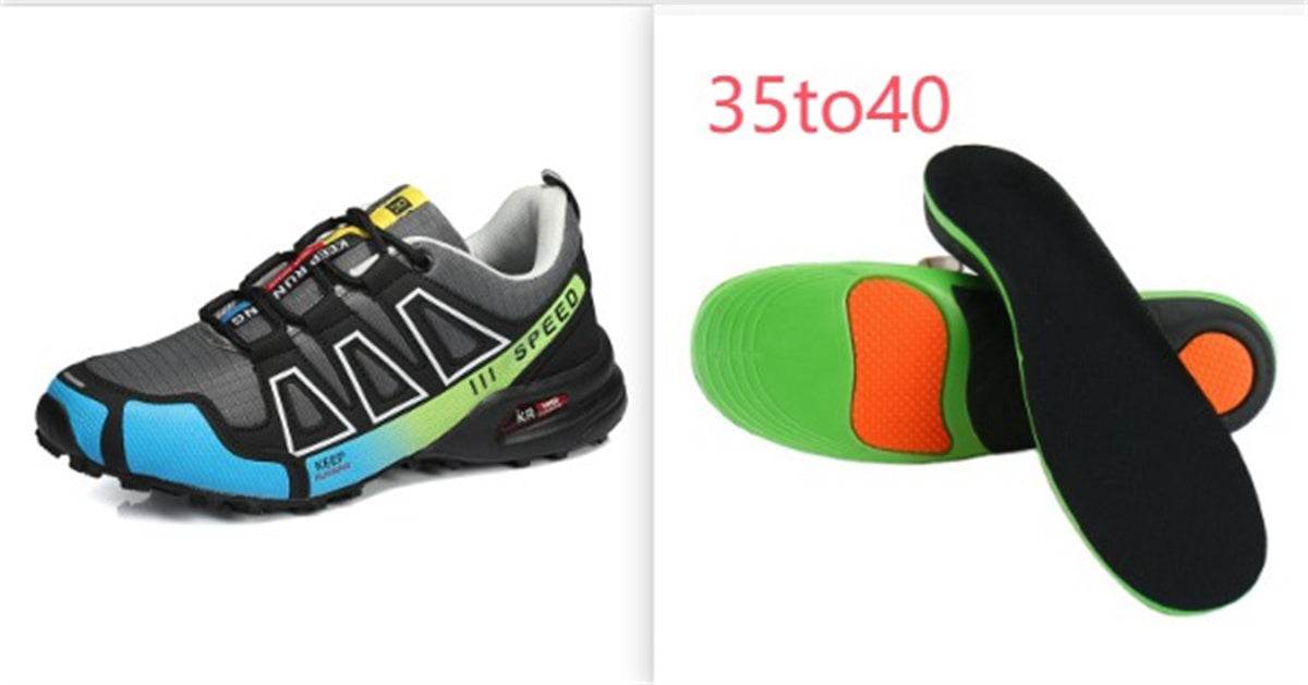 Men’s Ultralight Trekking Shoes