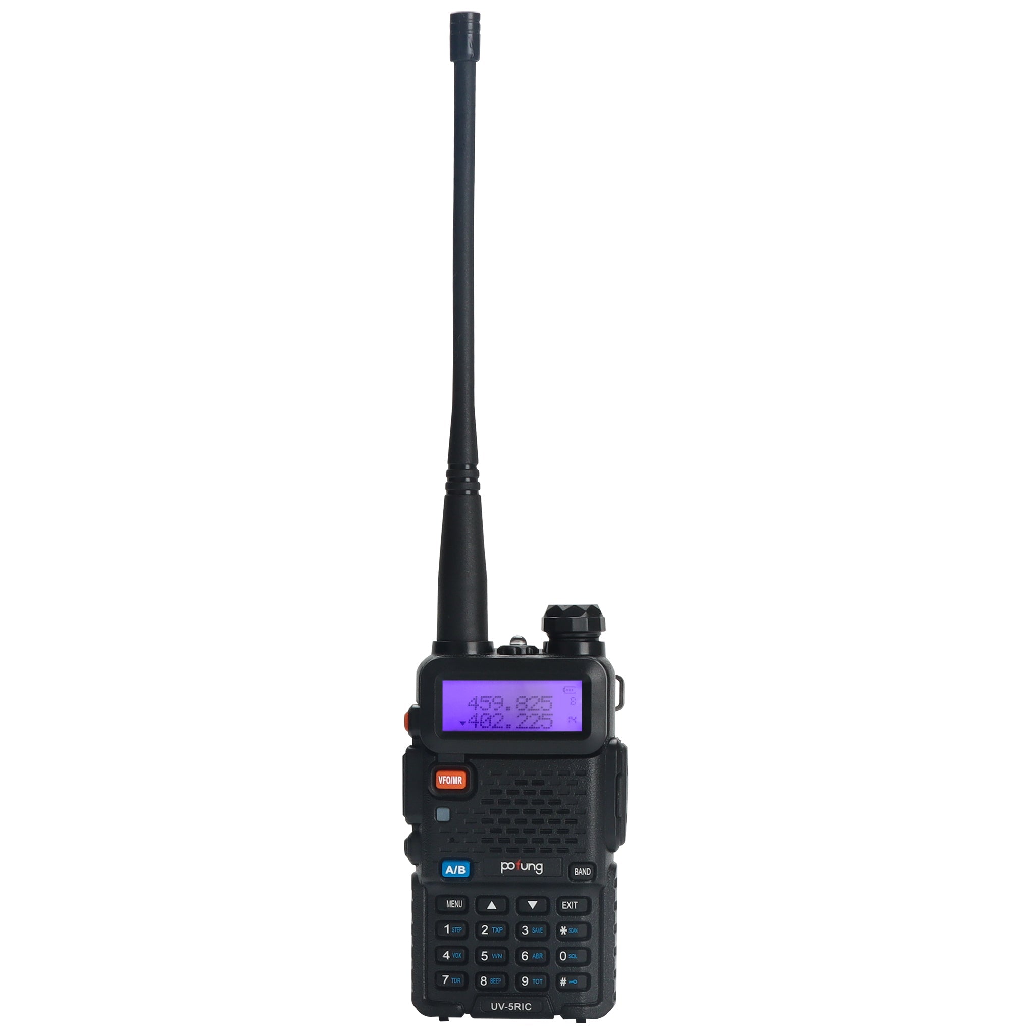 430-450 MHZ DUAL BAND TWO WAY HAM RADIO