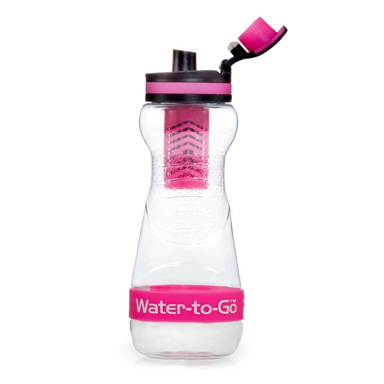 Water Contaminant Purification Filter Bottle