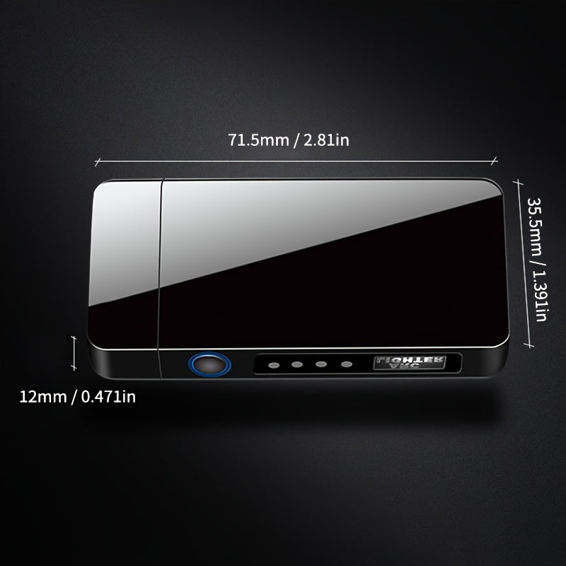 Electric Windproof Lighter/Rechargeable/USB