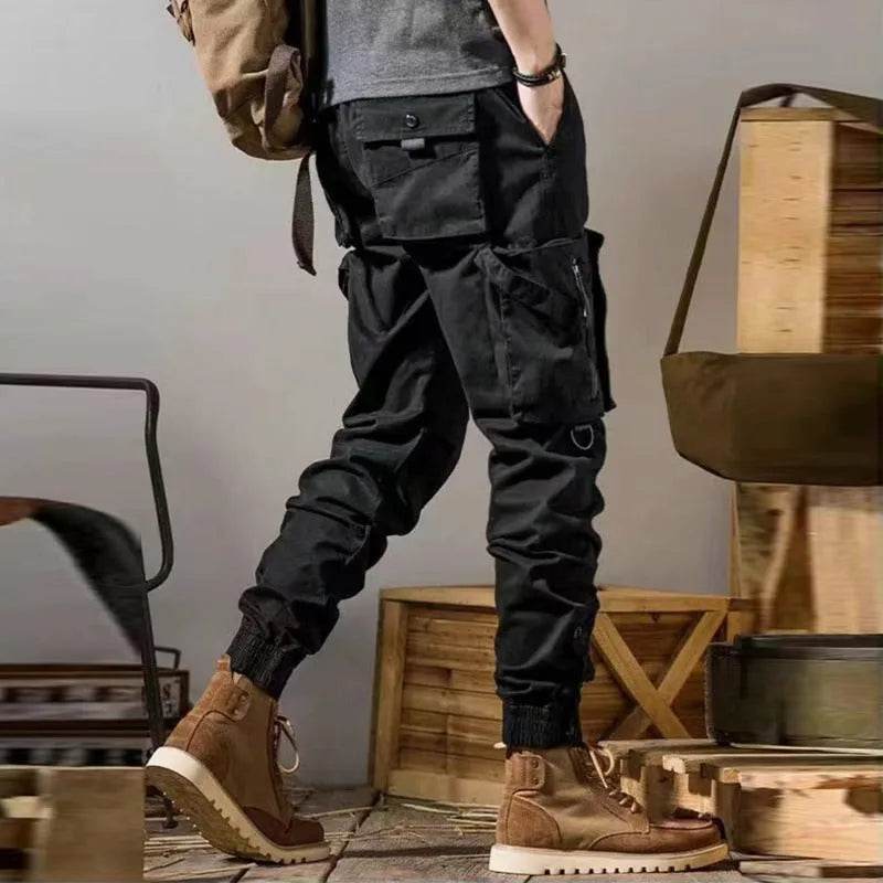 Slim Fit Tactical Cargo Pant for Men