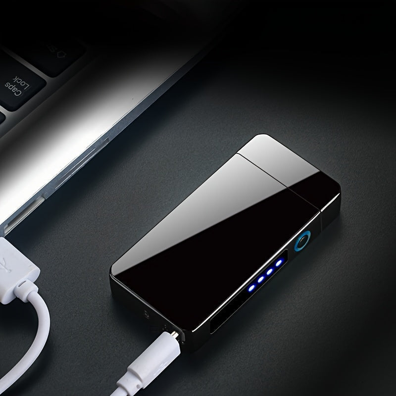 Electric Windproof Lighter/Rechargeable/USB