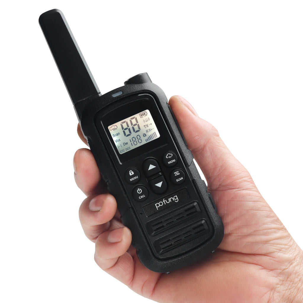 FRS Handheld Rechargeable 2 Way Radio