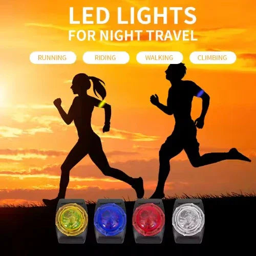 LED Safety Light, Durable, Waterproof