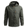 Mountaineering Windbreaker Jacket Men