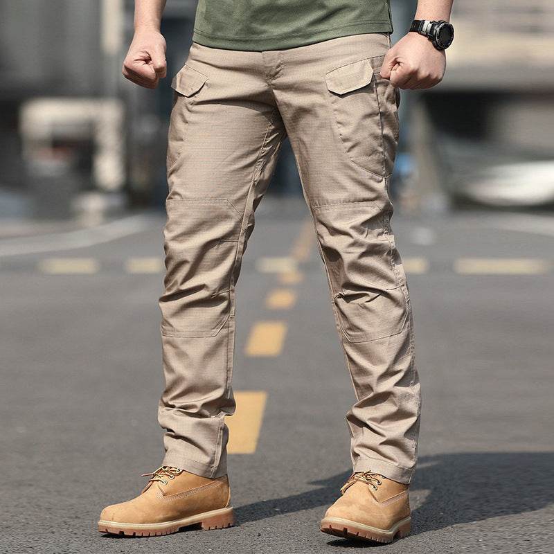 Men's Military Style Special Service Trousers