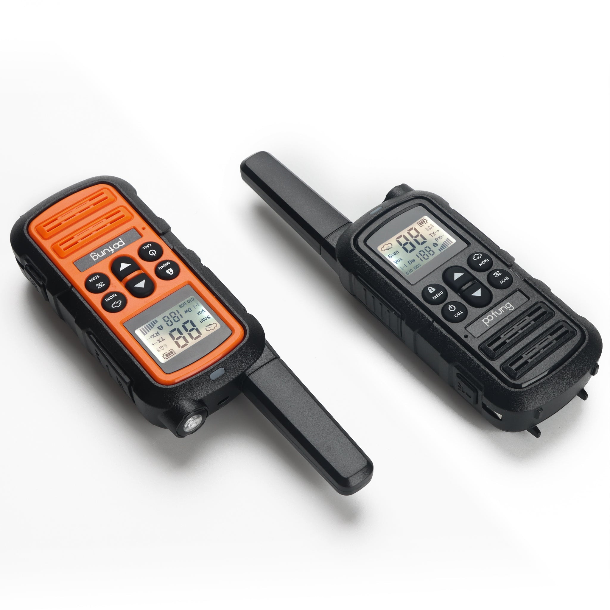 FRS Handheld Rechargeable 2 Way Radio