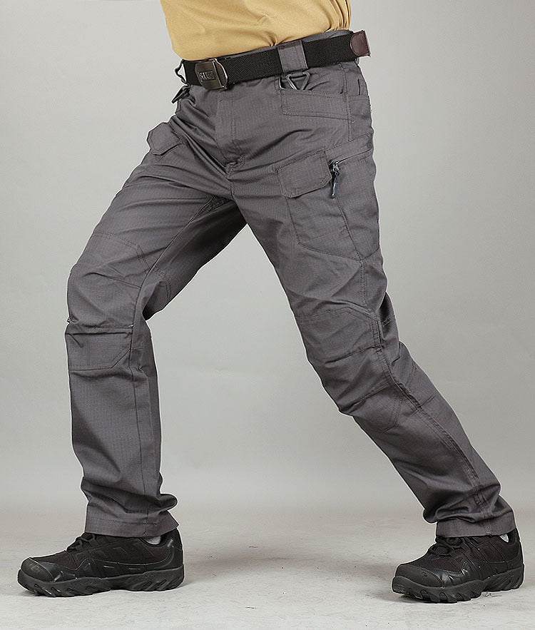 Men's Military Style Special Service Trousers