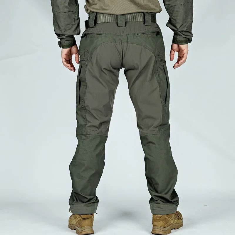 Tactical/Military Mens Cargo Pant Trousers(Multi Pocket)