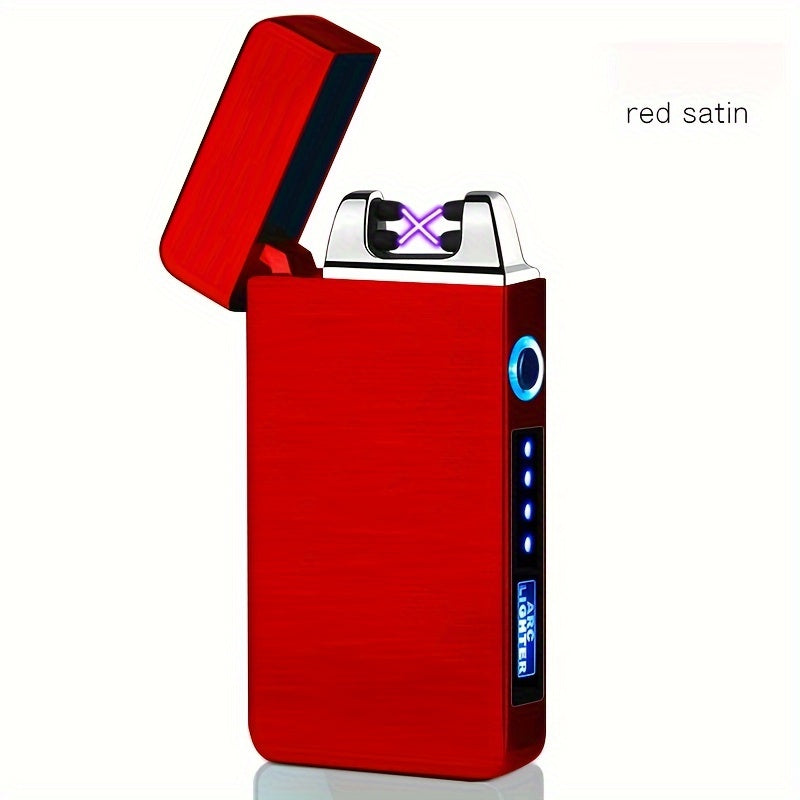 Electric Windproof Lighter/Rechargeable/USB