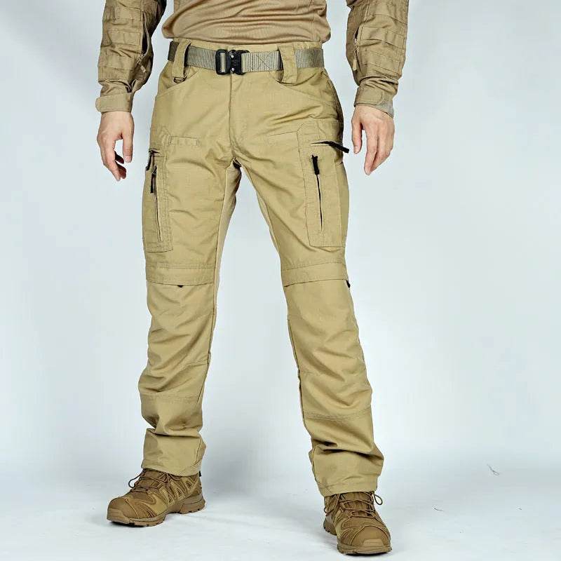 Tactical/Military Mens Cargo Pant Trousers(Multi Pocket)