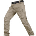 Men's Military Style Special Service Trousers