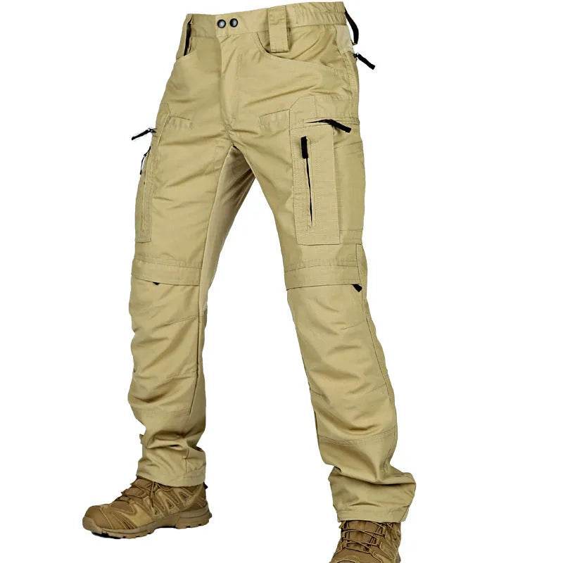 Tactical/Military Mens Cargo Pant Trousers(Multi Pocket)