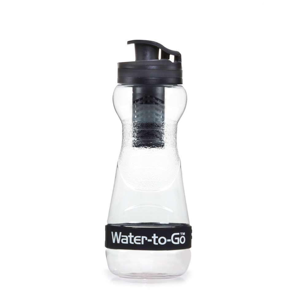 Water Contaminant Purification Filter Bottle