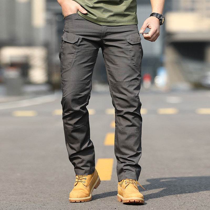 Men's Military Style Special Service Trousers