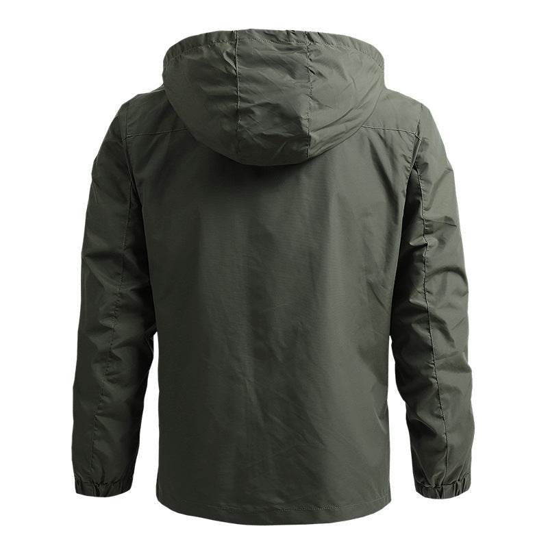 Mountaineering Windbreaker Jacket Men