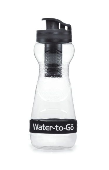 Water Contaminant Purification Filter Bottle