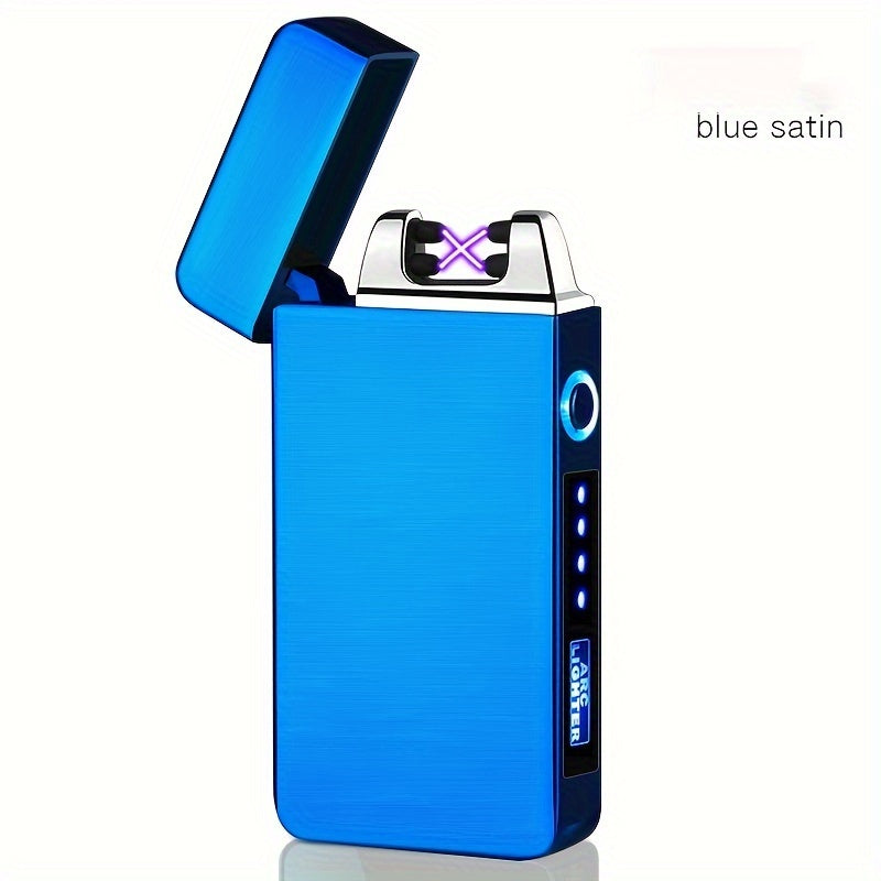 Electric Windproof Lighter/Rechargeable/USB