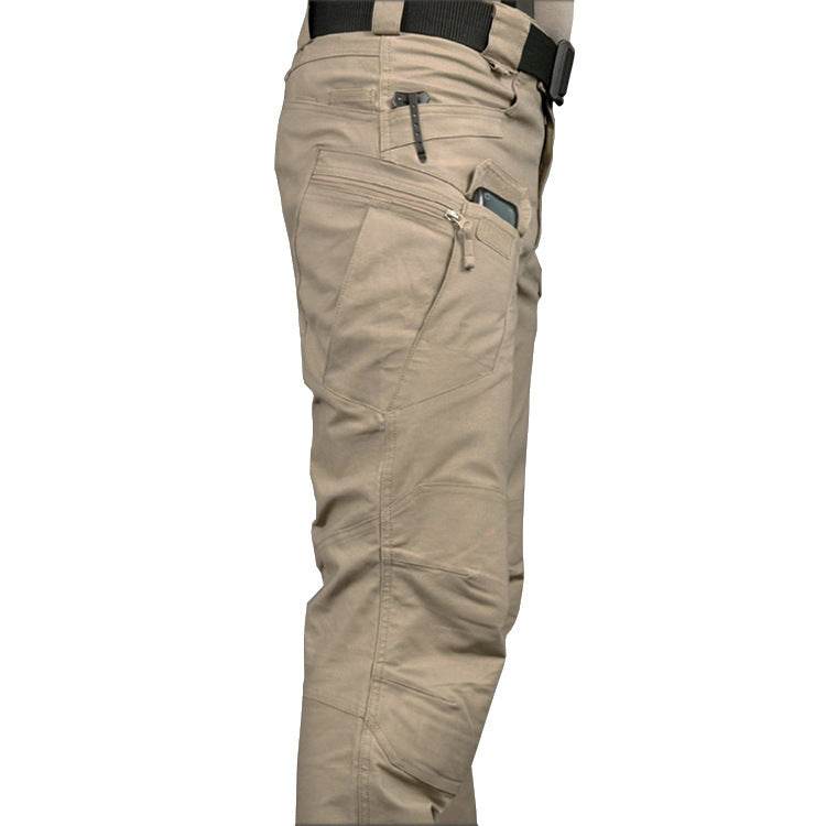 Men's Military Style Special Service Trousers