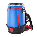 Adjustable Barrel Pack