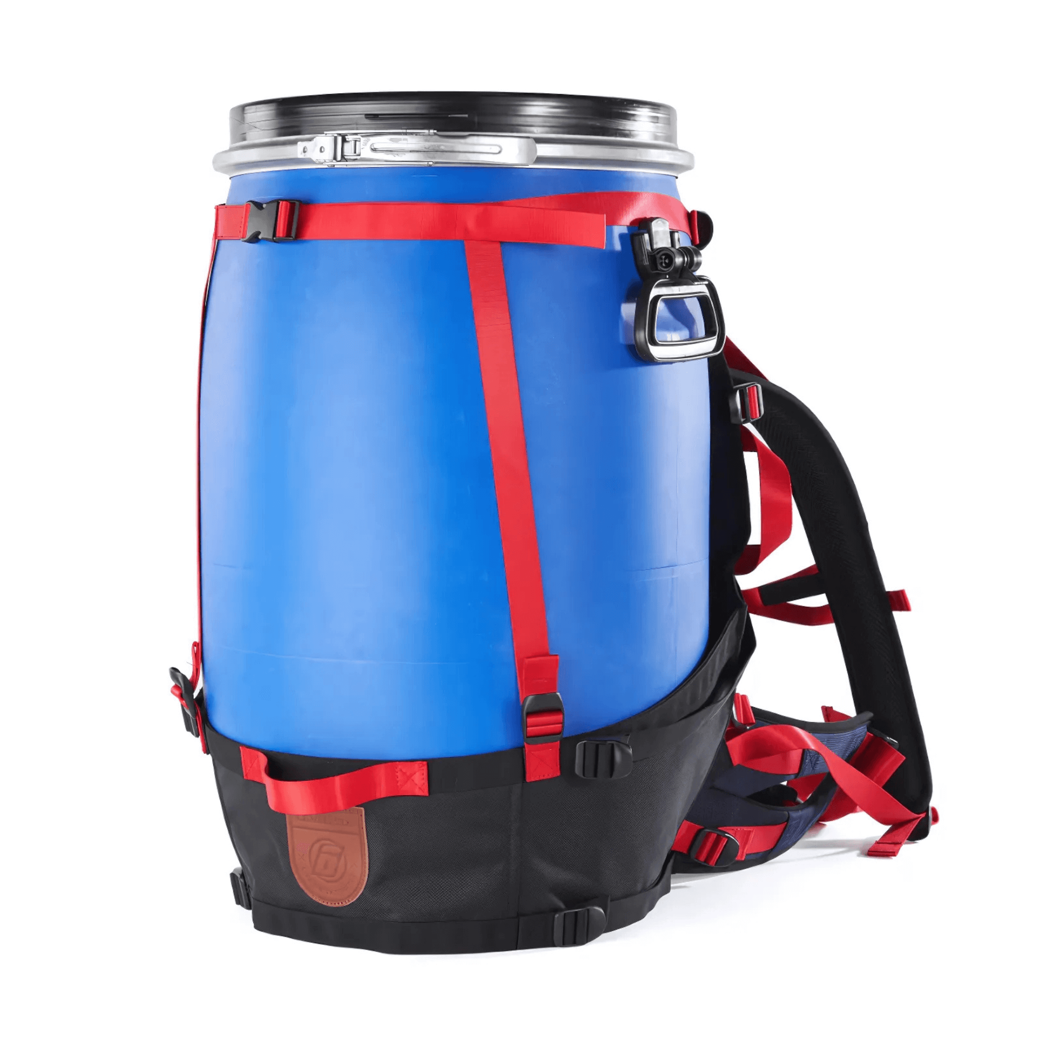 Adjustable Barrel Pack