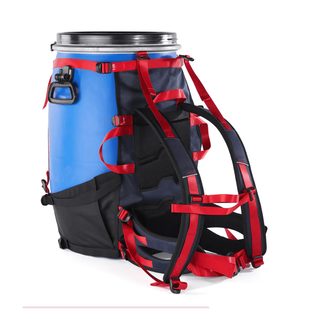 Adjustable Barrel Pack