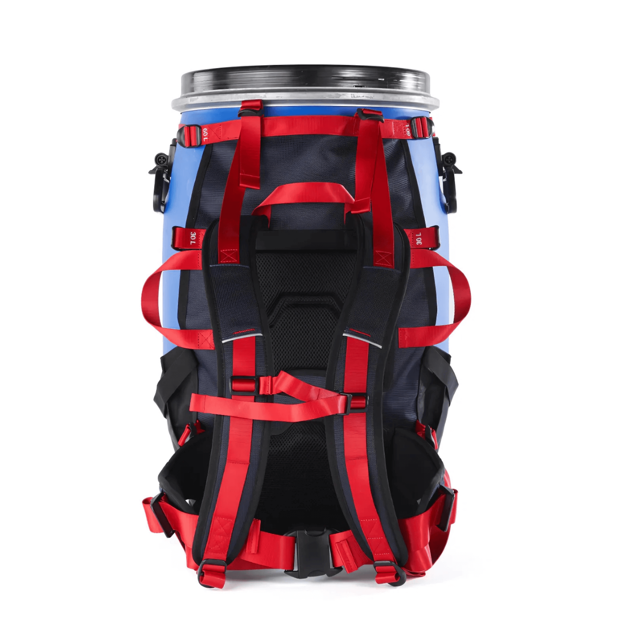 Adjustable Barrel Pack