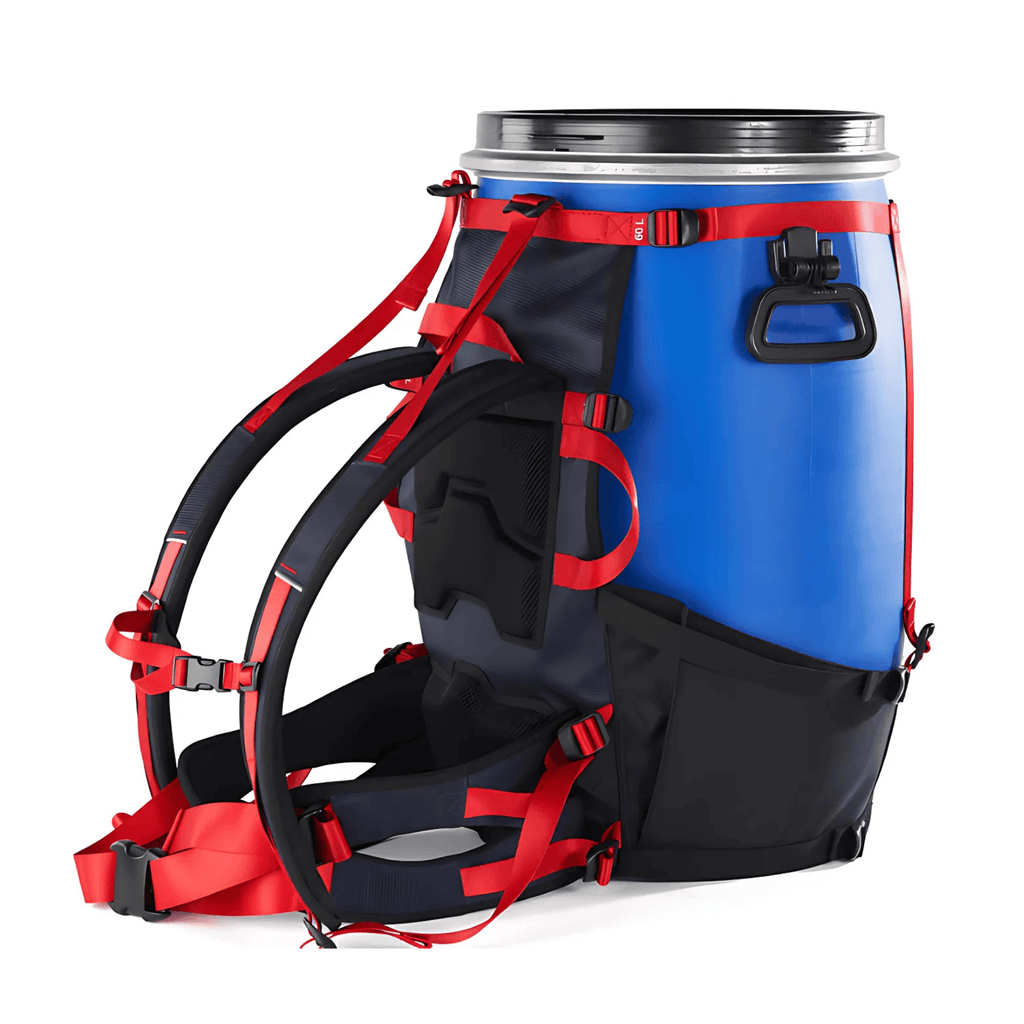 Adjustable Barrel Pack