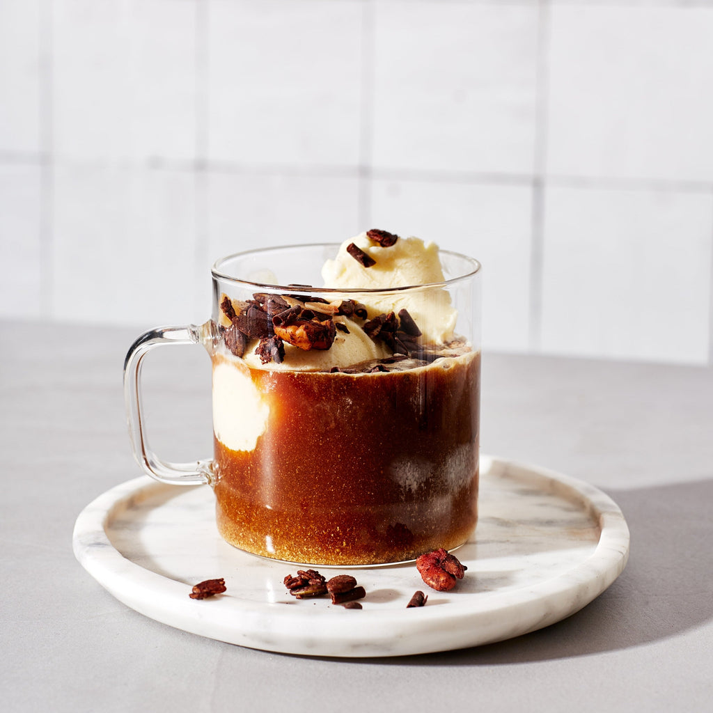 Chocolate Hazelnut Coconut | Granola Clusters