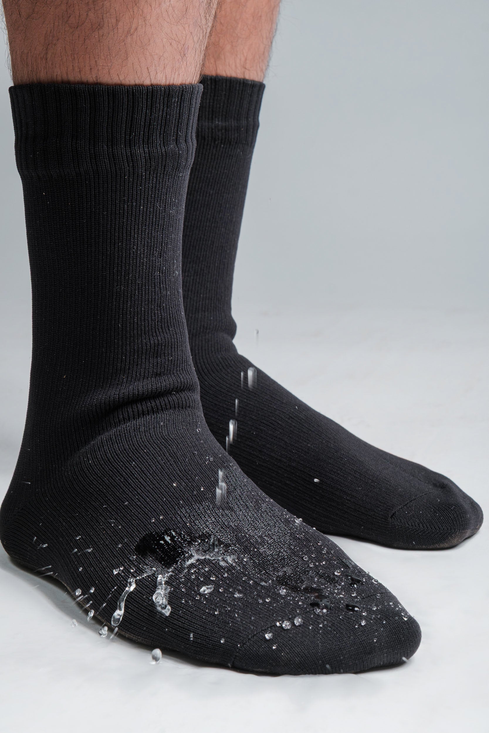 100% Waterproof Socks