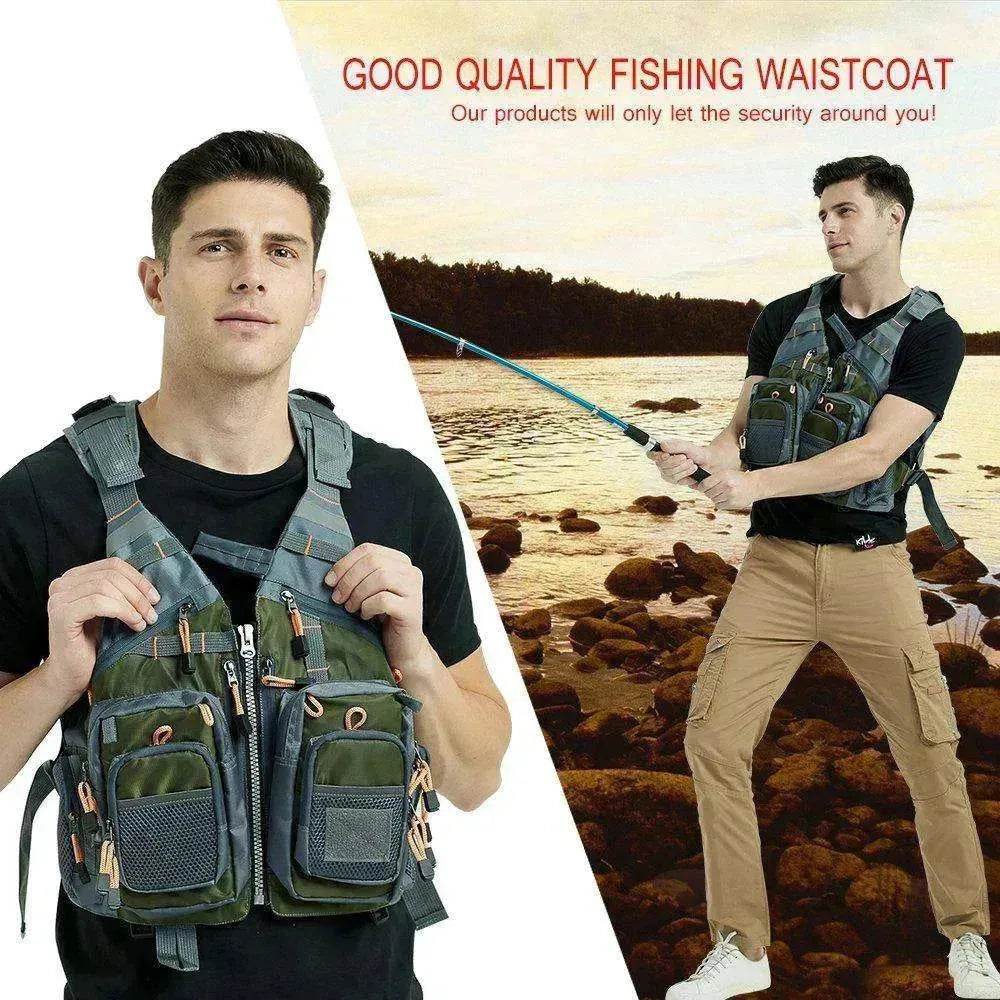 Outdoor Sport Survival/Utility Vest