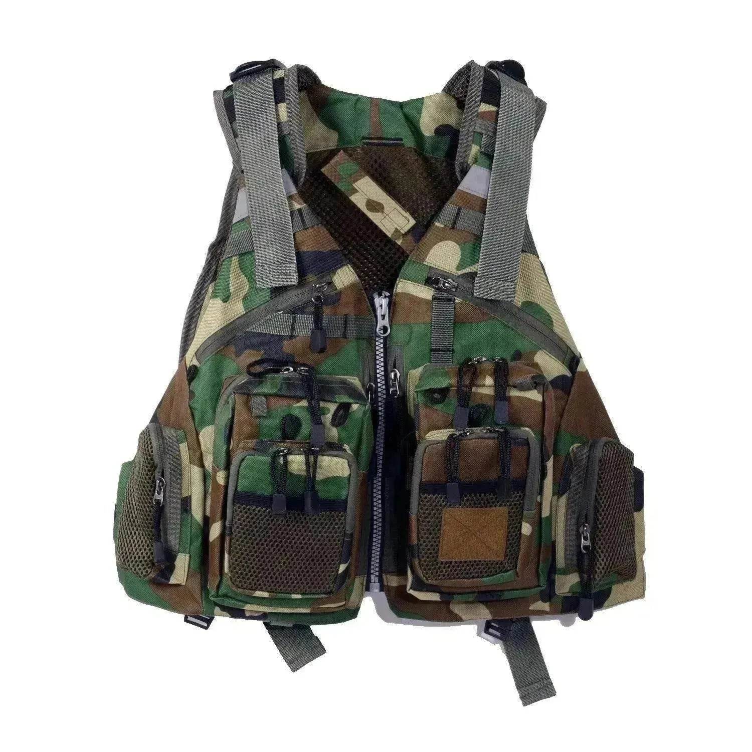 Outdoor Sport Survival/Utility Vest