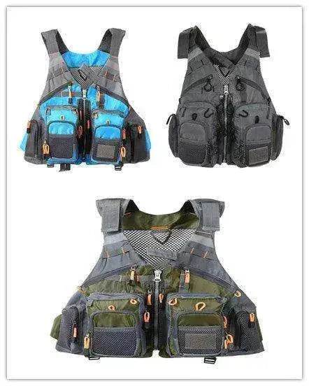 Outdoor Sport Survival/Utility Vest