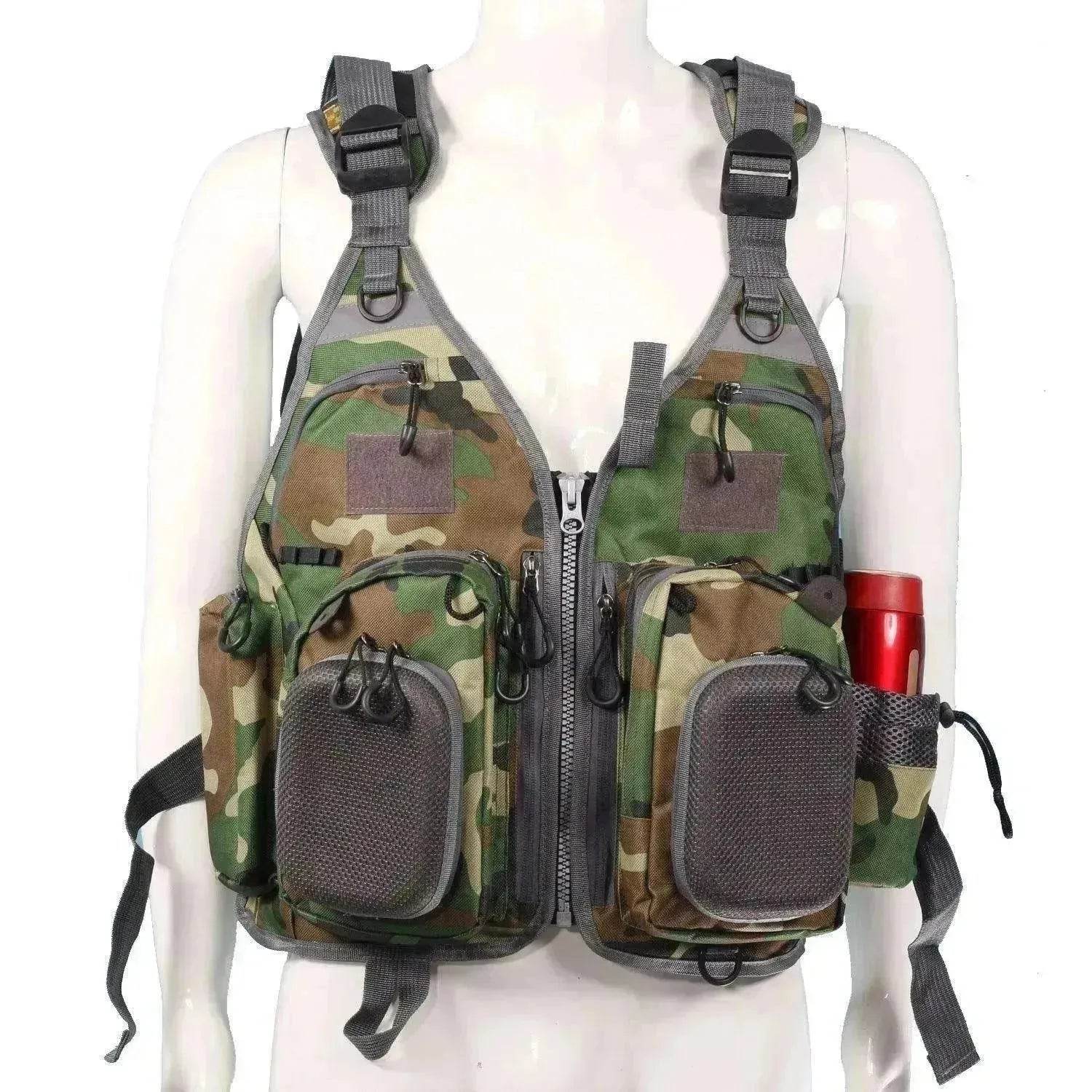 Outdoor Sport Survival/Utility Vest
