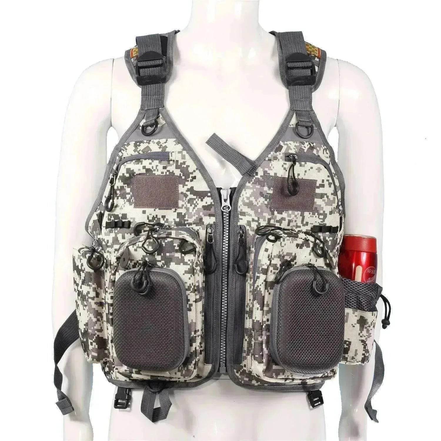 Outdoor Sport Survival/Utility Vest