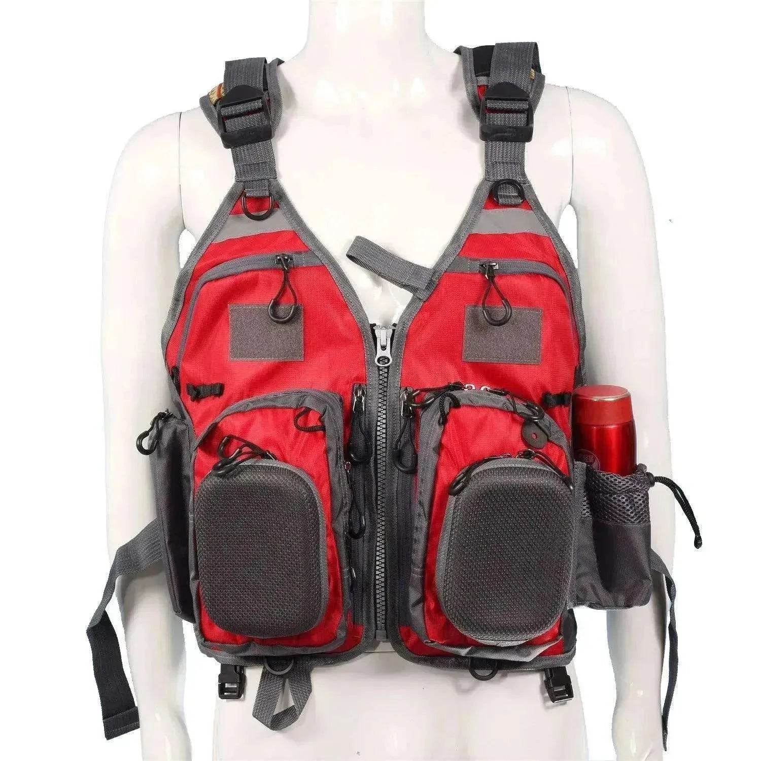 Outdoor Sport Survival/Utility Vest
