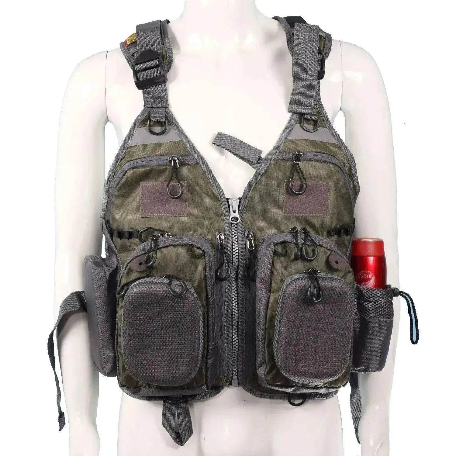 Outdoor Sport Survival/Utility Vest