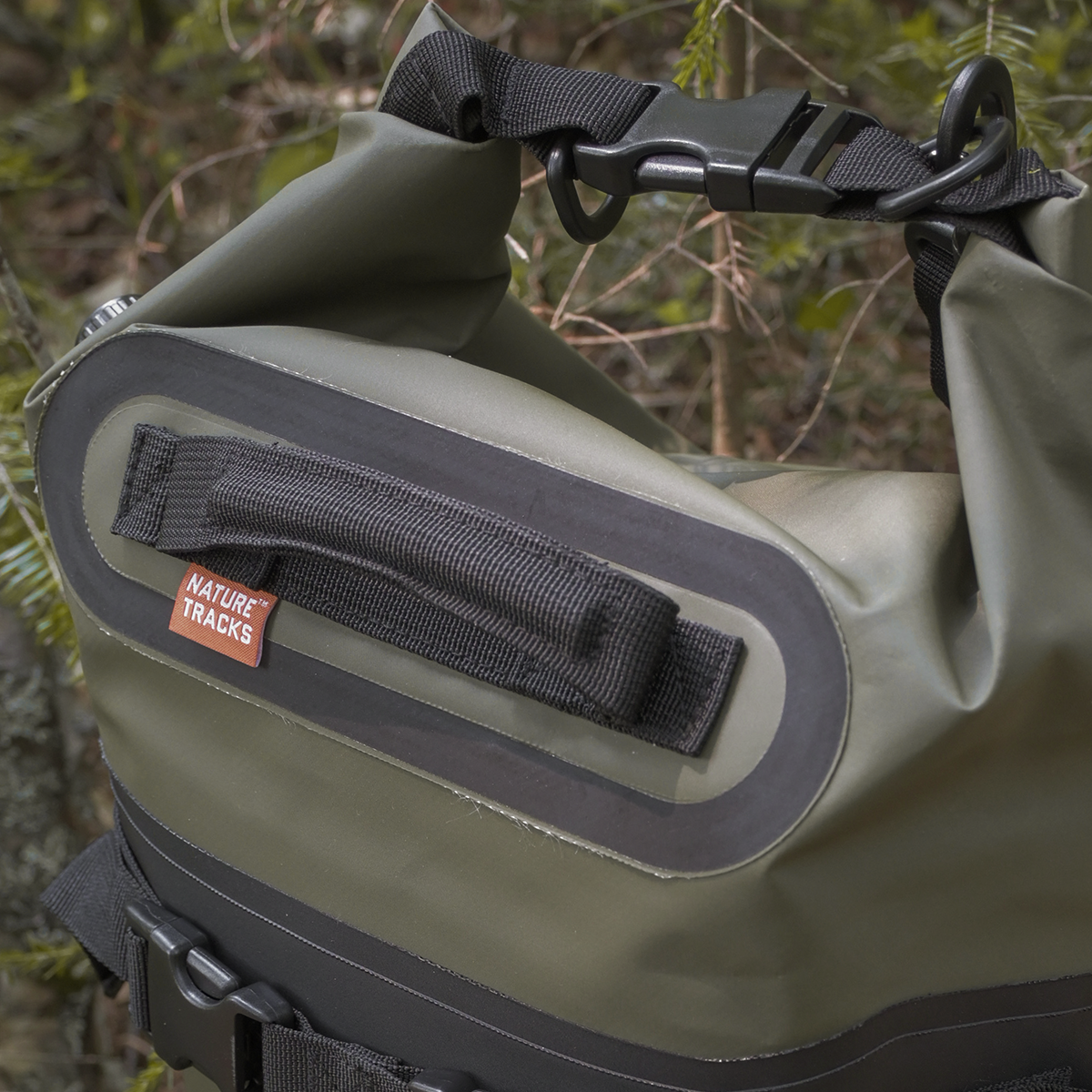 EXPEDITION DRYPAK BAG 25L