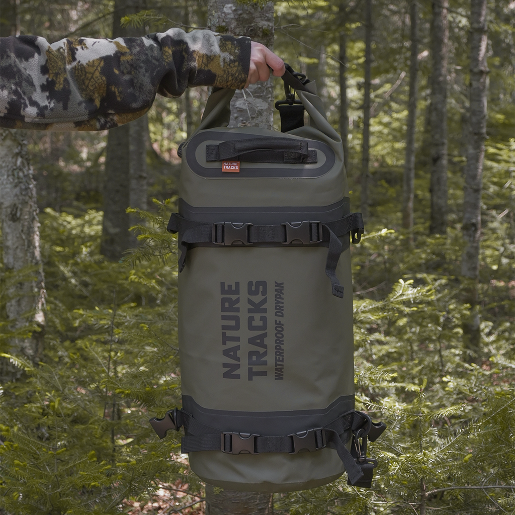 EXPEDITION DRYPAK BAG 25L