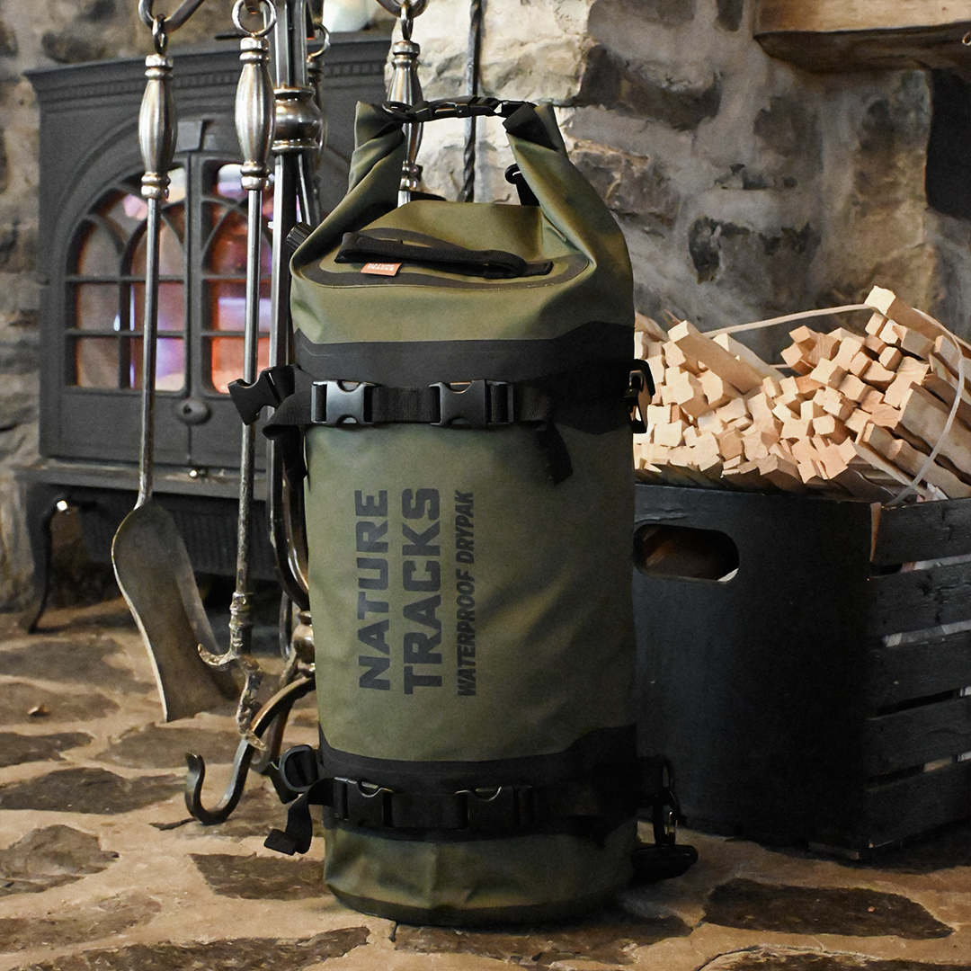 EXPEDITION DRYPAK BAG 25L