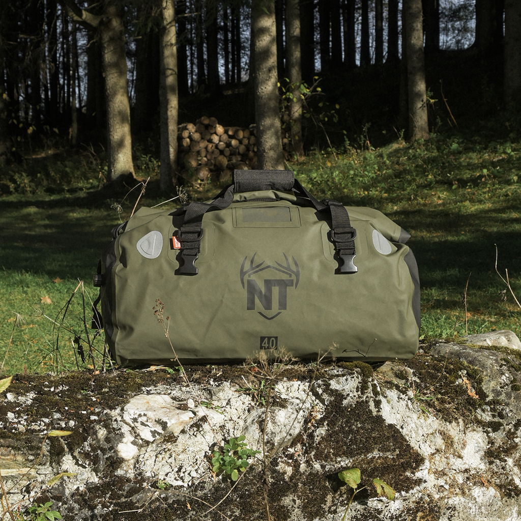 RANGE ROVER DRYPAK DUFFEL 40L