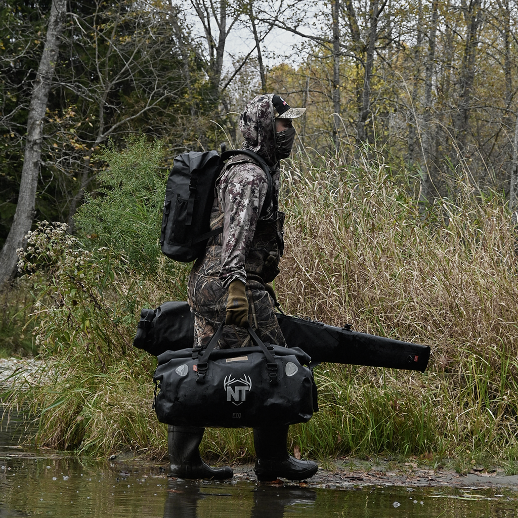 RANGE ROVER DRYPAK DUFFEL 40L