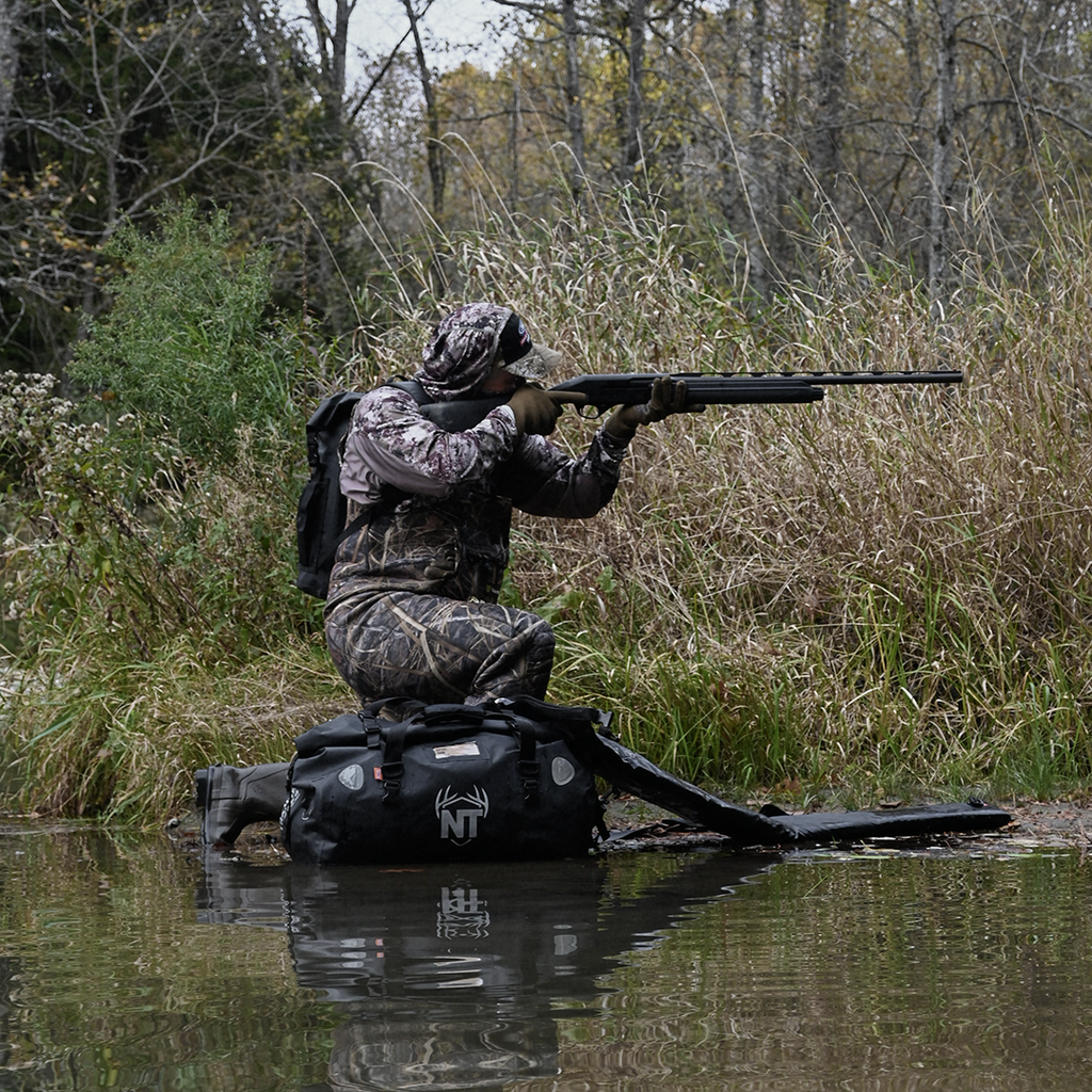RANGE ROVER DRYPAK DUFFEL 40L