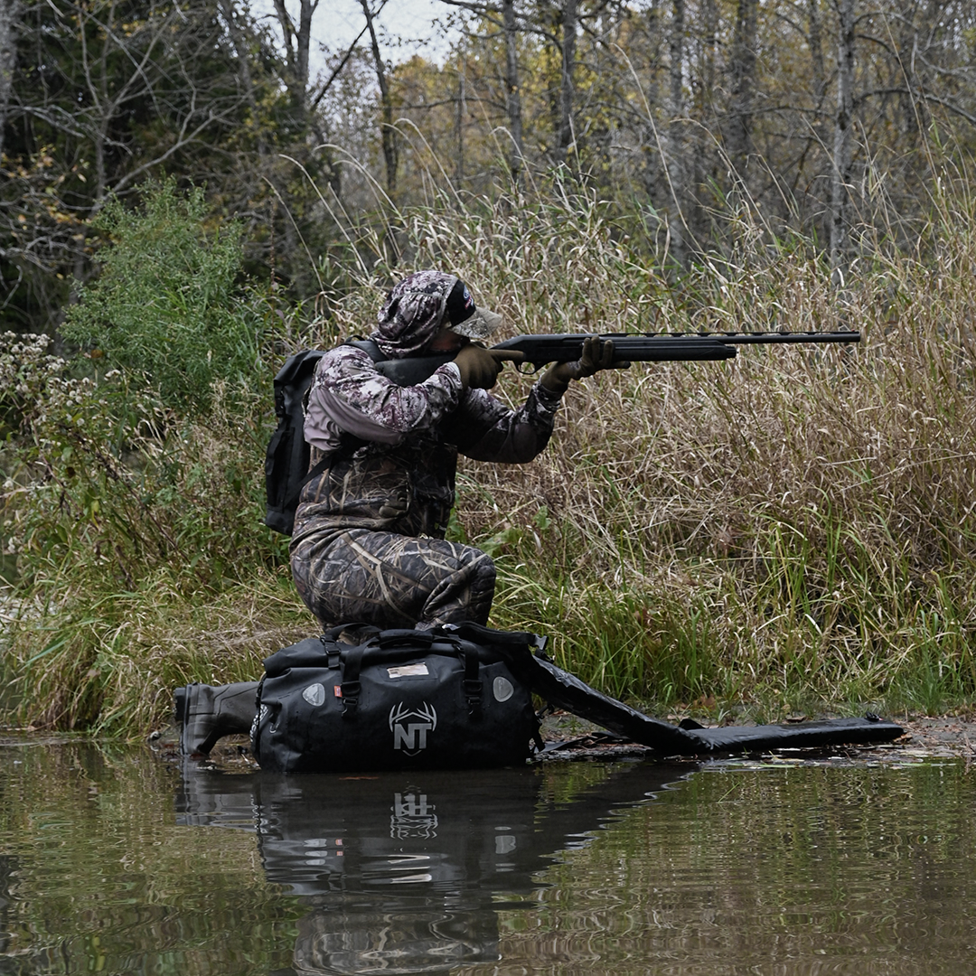 RANGE ROVER DRYPAK DUFFEL 40L
